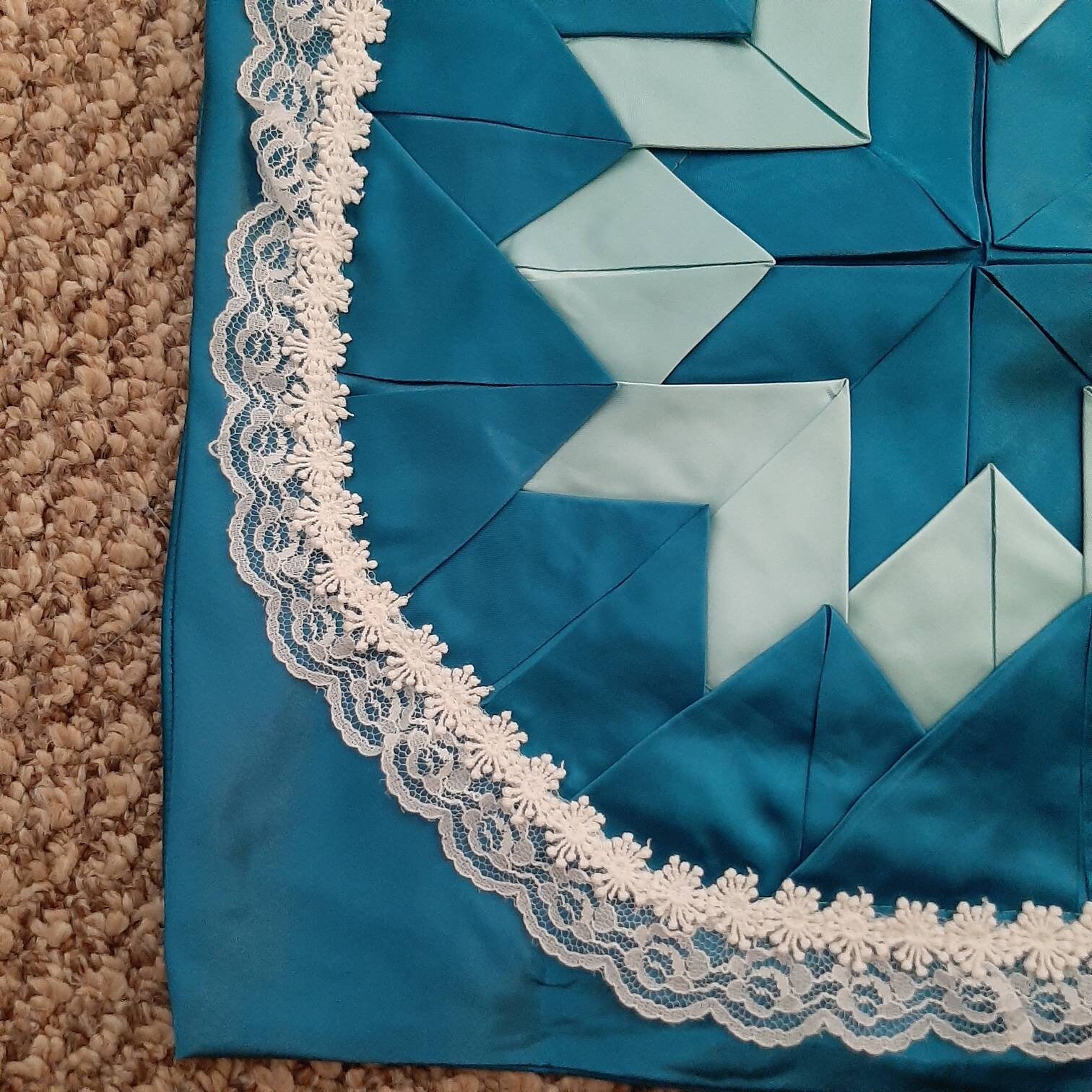 Star Liberty Quilted Sofa Cover NCU0NXD1635 main image 1