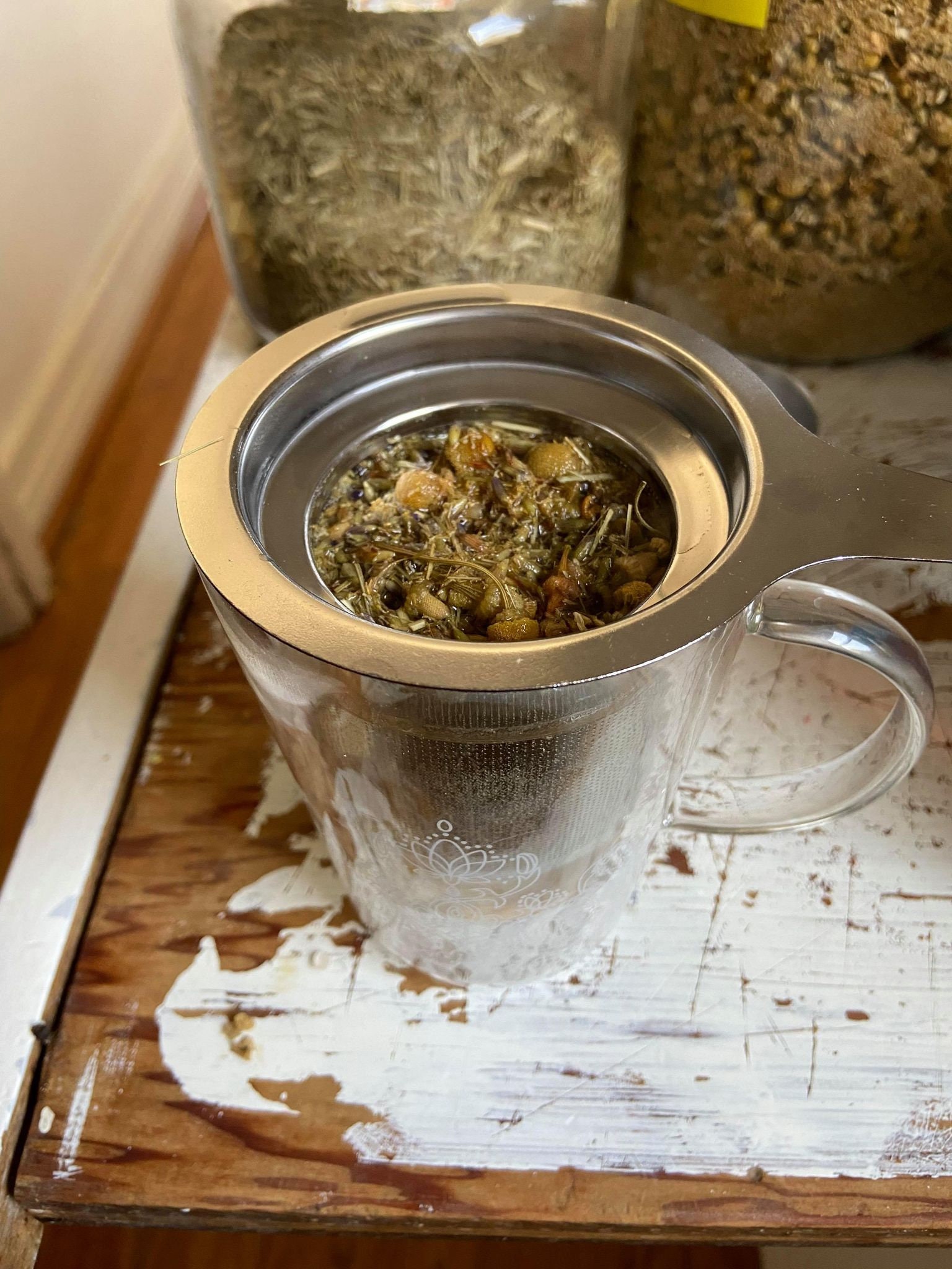 A Cup Full of ZZZ's Herbal Loose Leaf Tea Etsy