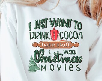 Holiday Sweater - Etsy Canada
