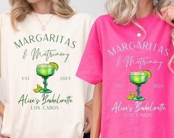 Bachelorette Party Shirts, Final Fiesta Bachelorette Shirts, Custom Bachelorette Tees, Personlaized Bachelorette Shirts, Matching Shirts