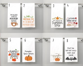 Fall Bathroom Decor Etsy