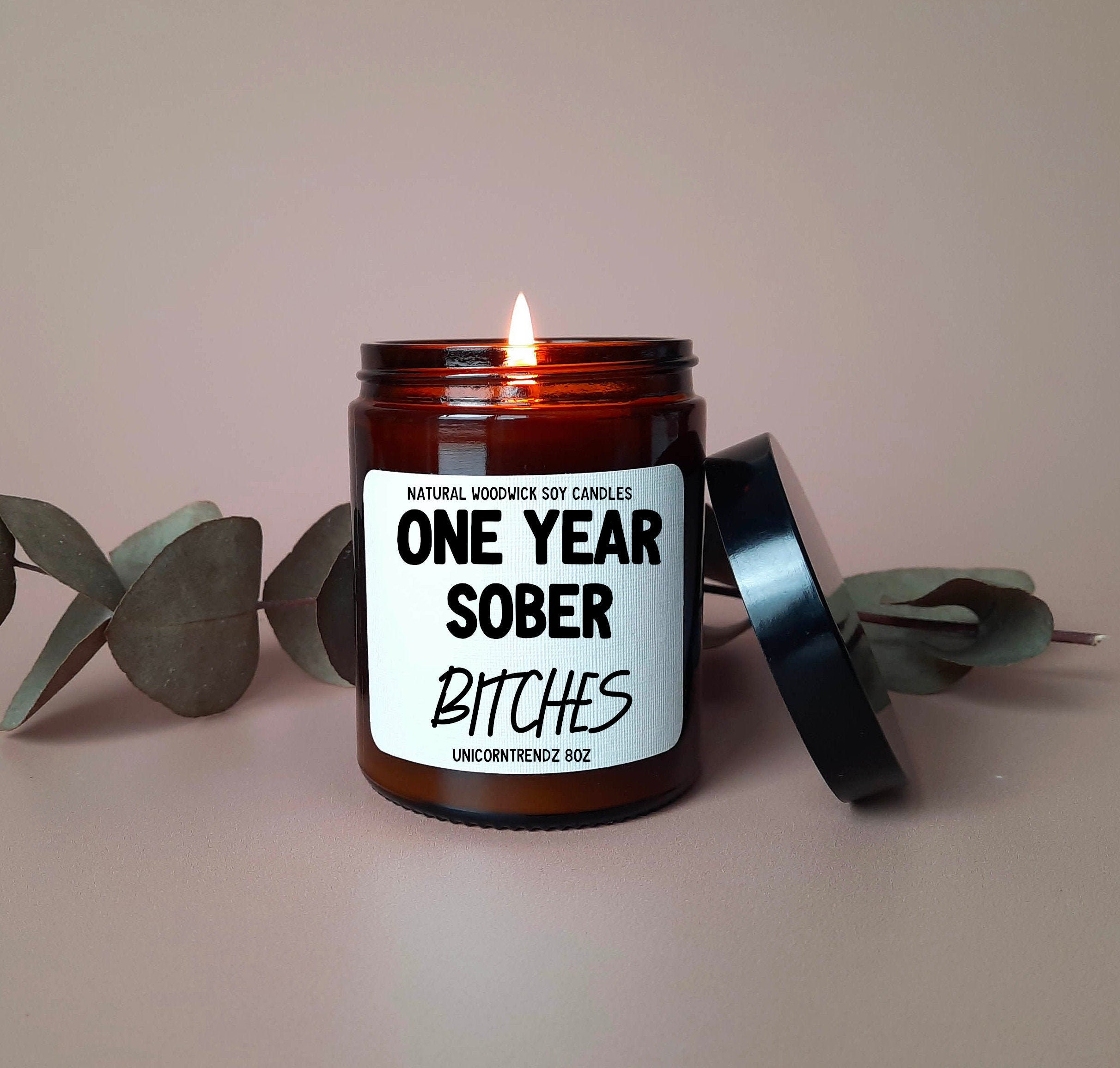 Sober Gifts Sober Anniversary Sobriety Gifts AA Anniversary Etsy