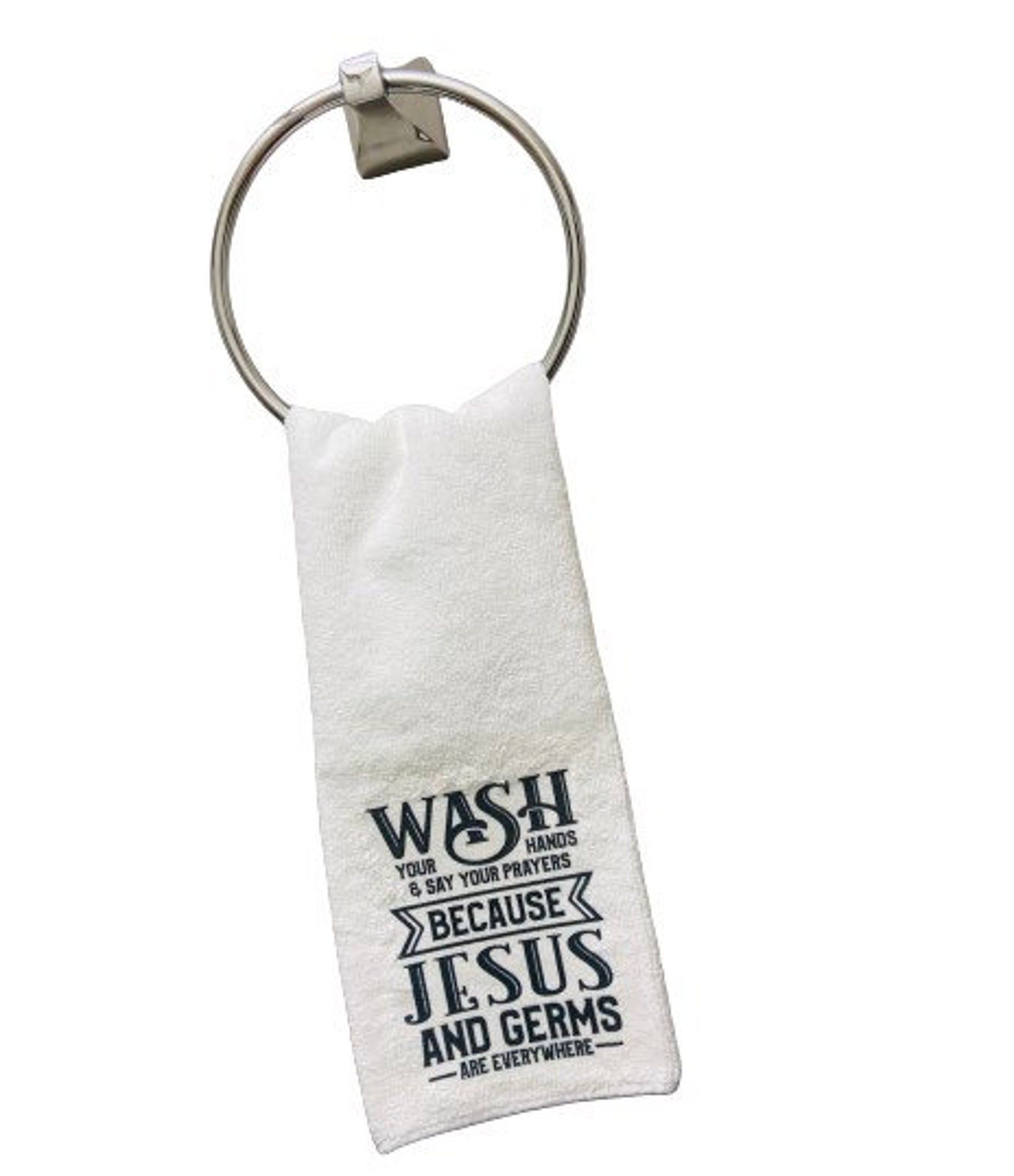 Funny Hand Towels Funny Bathroom Towel Housewarming Towel Etsy