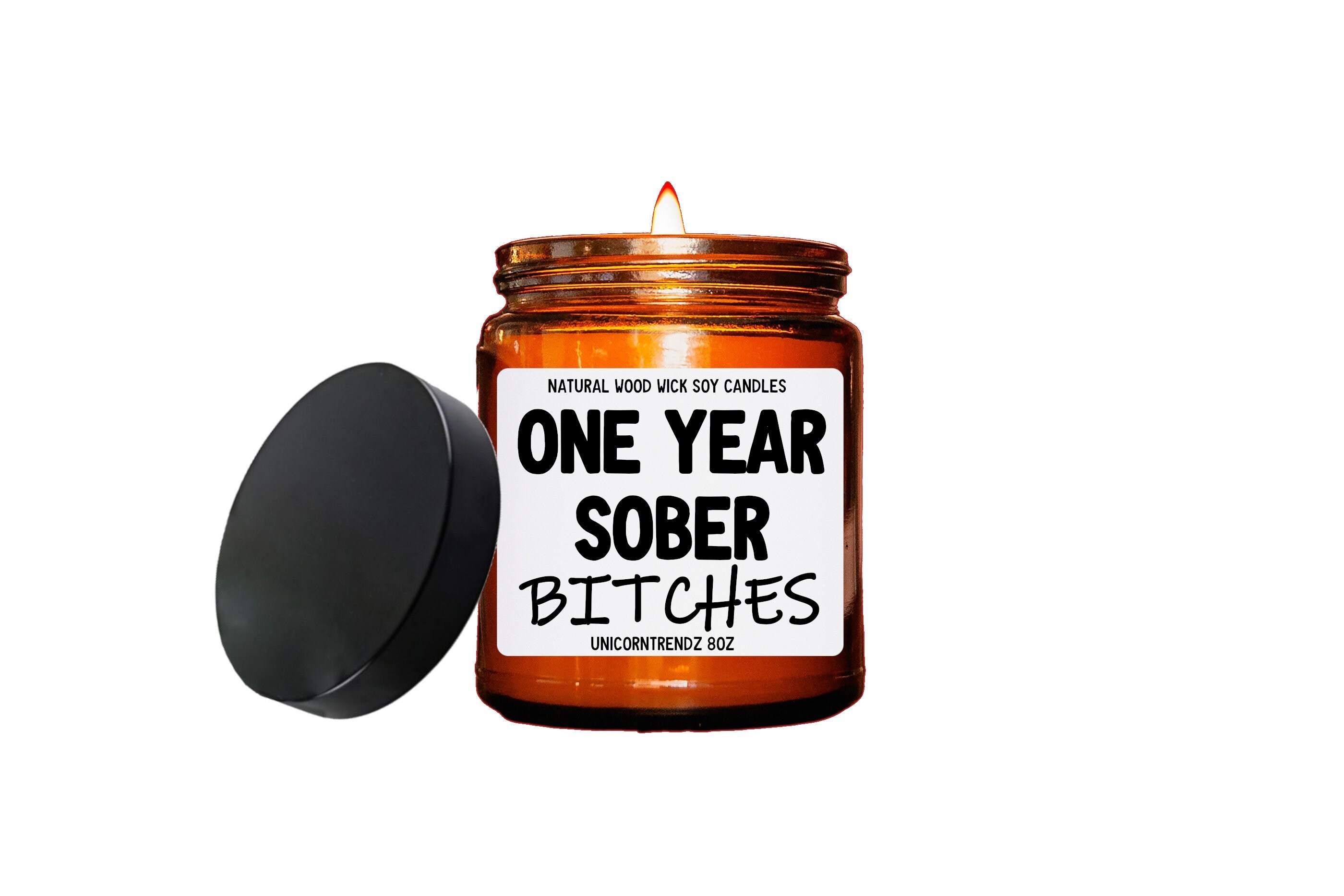 Sober Gifts Sober Anniversary Sobriety Gifts AA Anniversary Etsy UK