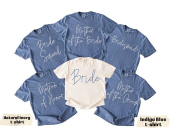 Camisas para dama de honor, camisas para despedida de soltera, camisas para fiesta nupcial, camisa de dama de honor color salvia, camisa para despedida de soltera, regalo de propuesta de dama de honor