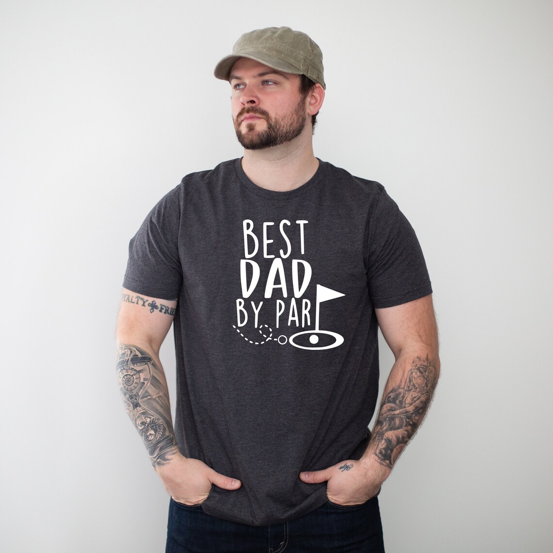 Golf Shirt for Dad Father's Day Gift Golfing Gift Ideas | Etsy