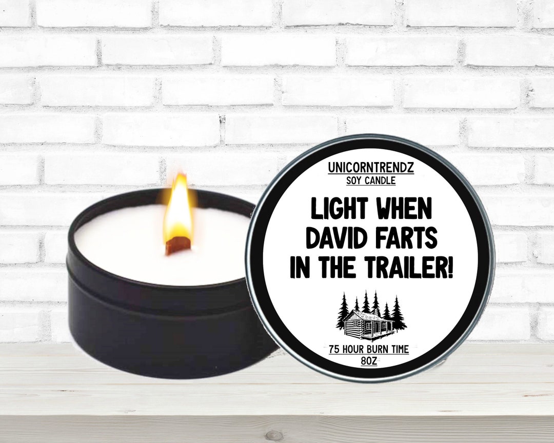 Cabin Gift Cabin Candle Cabin Decor Cabin Gift Ideas Funny Etsy