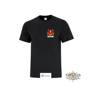Williams Family Crest Coat of Arms T-Shirt