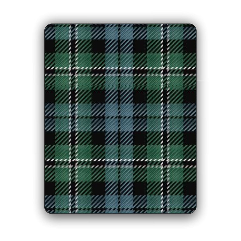 Melville Tartan Crest T-shirt main image 1