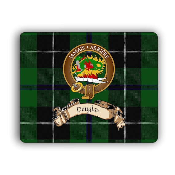 clan douglas tartan