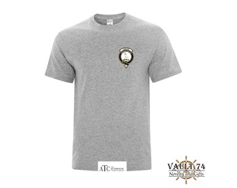 Hunter Family Crest T-Shirt