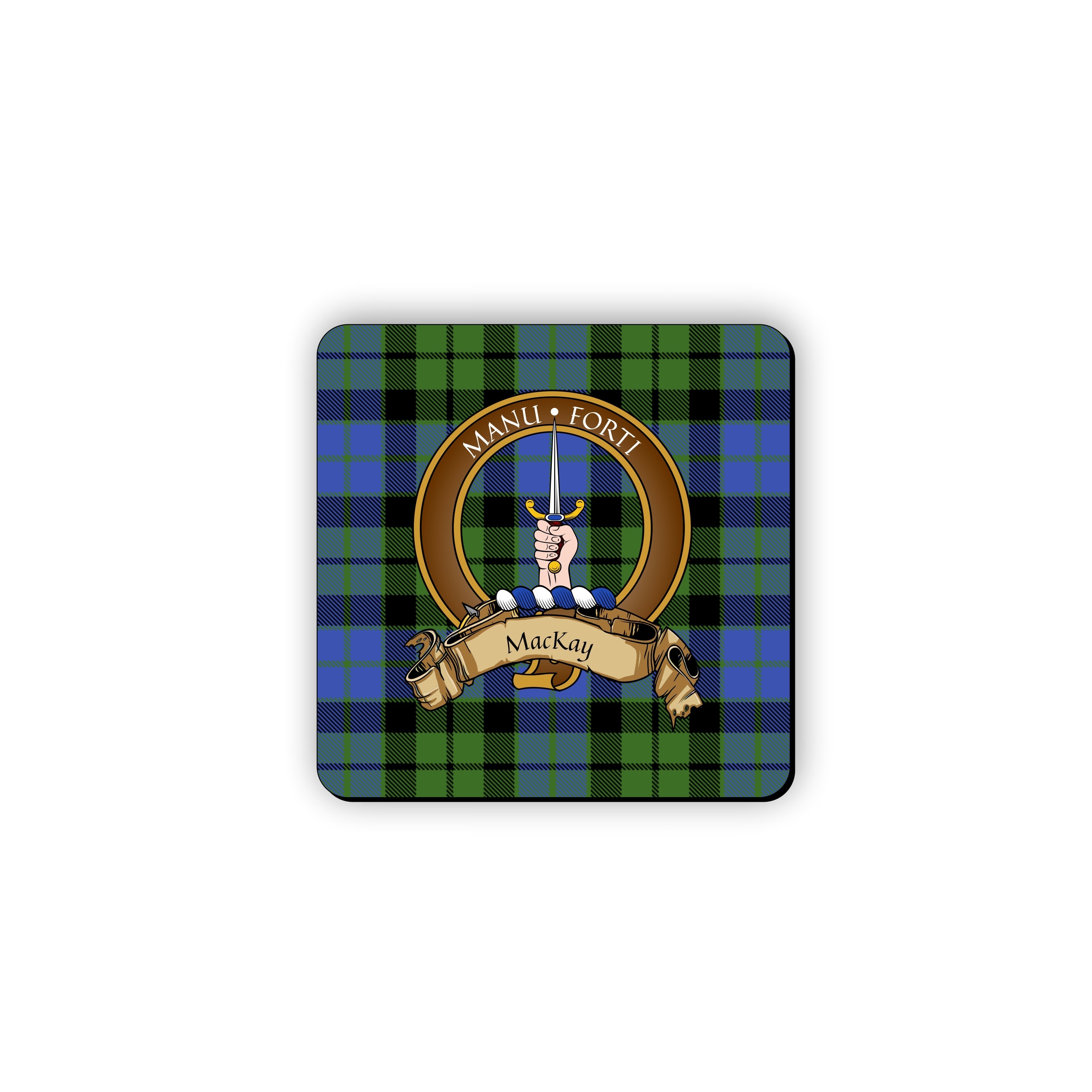 Mackay Clan Crest