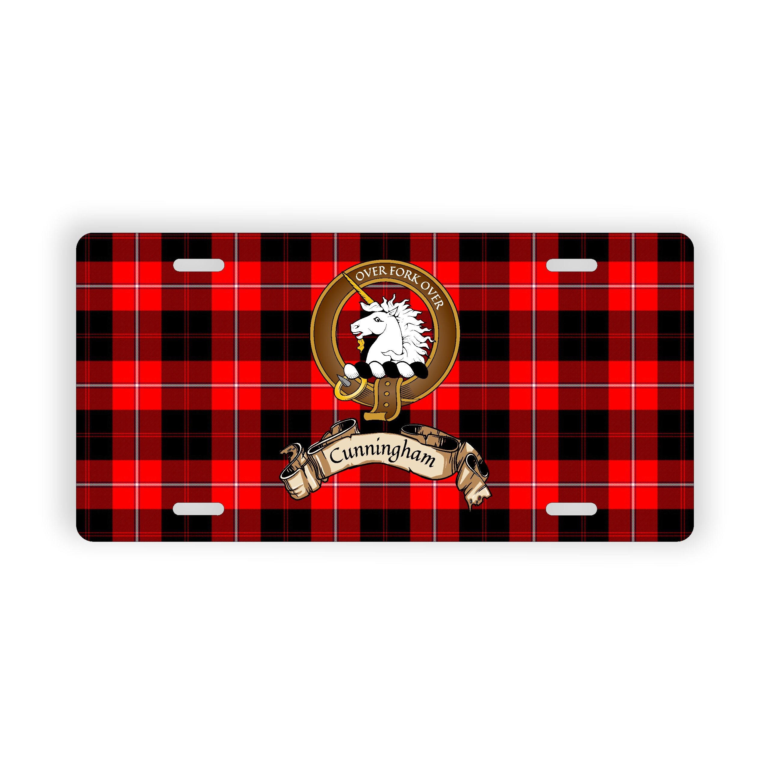 cunningham tartan