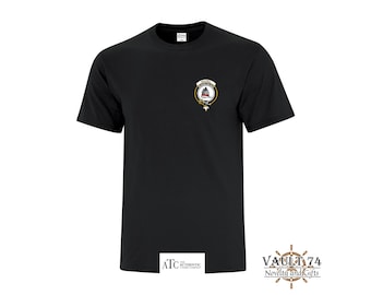 MacNeil Family Crest T-Shirt