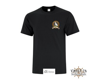 Hunter Family Crest T-Shirt