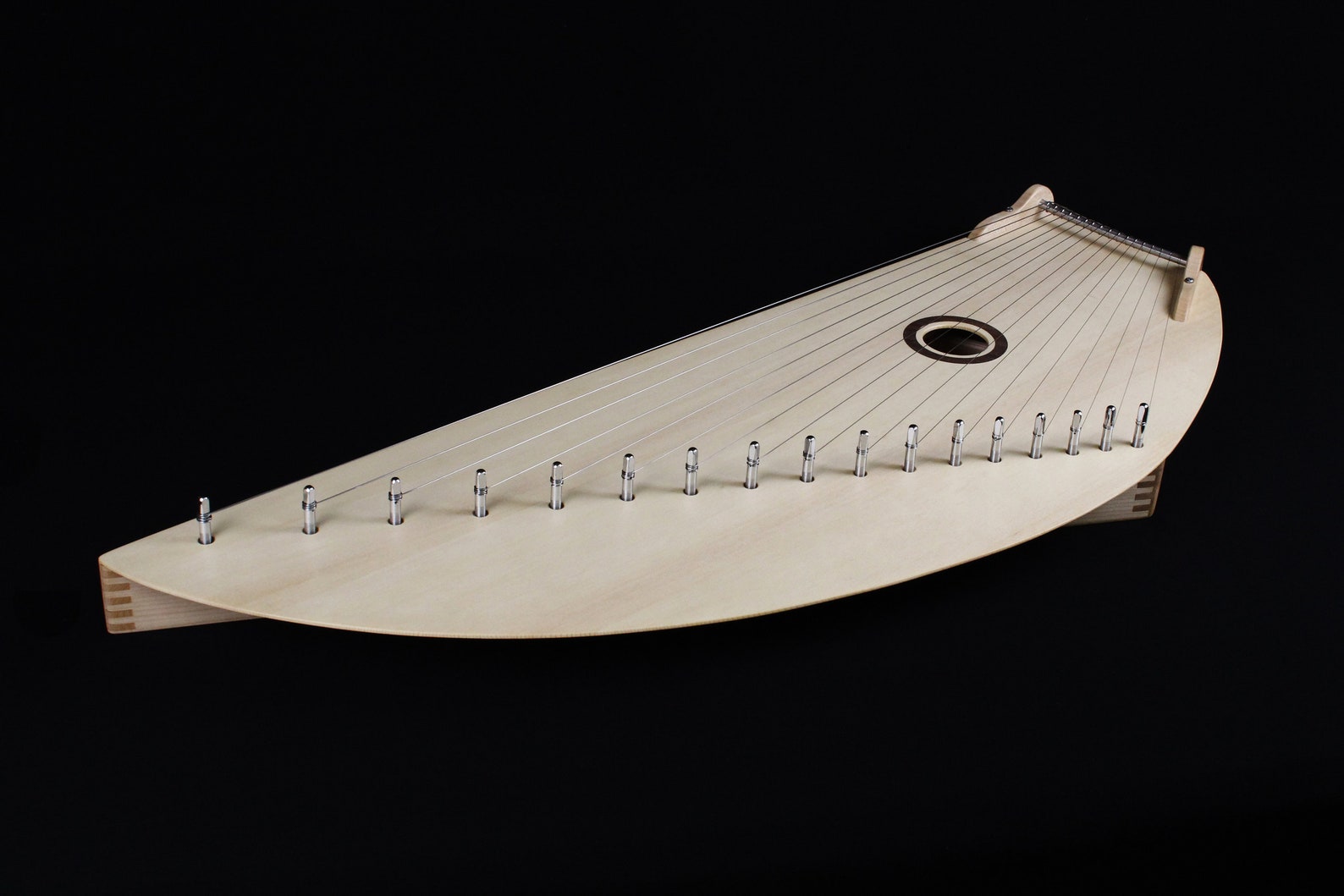 Гусли Wing Psaltery. Harps kantele lires 17 Etsy