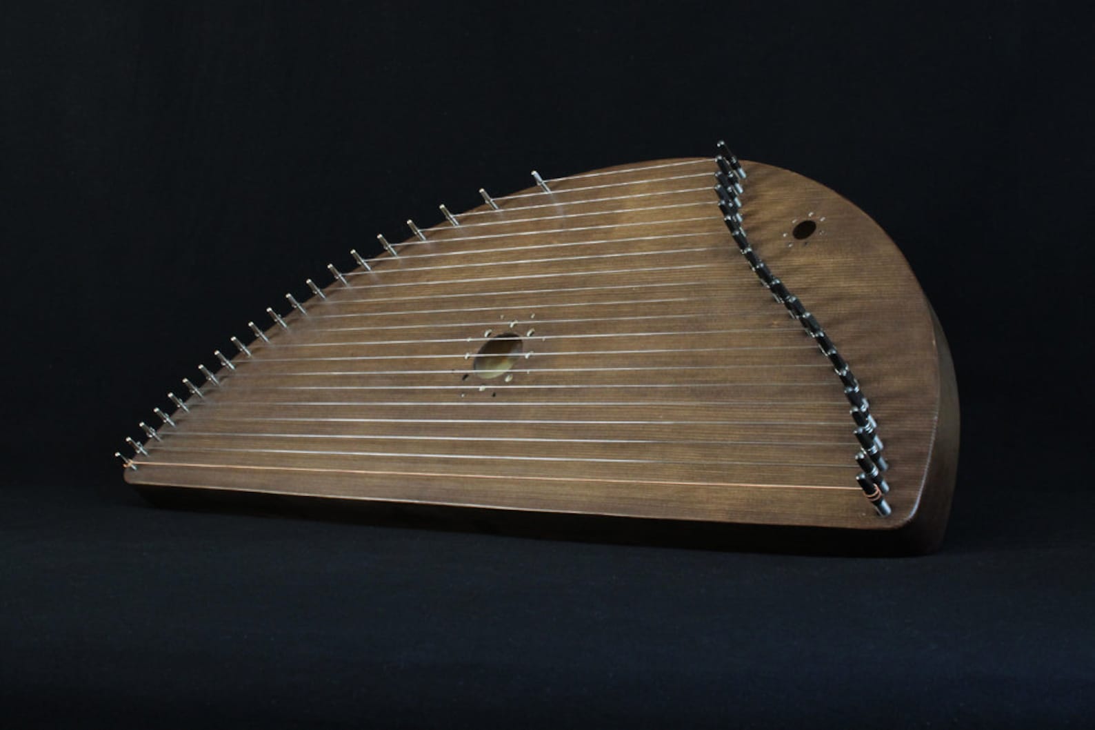 Psaltery. Harp kantele gusli. 20 stringed musical Etsy