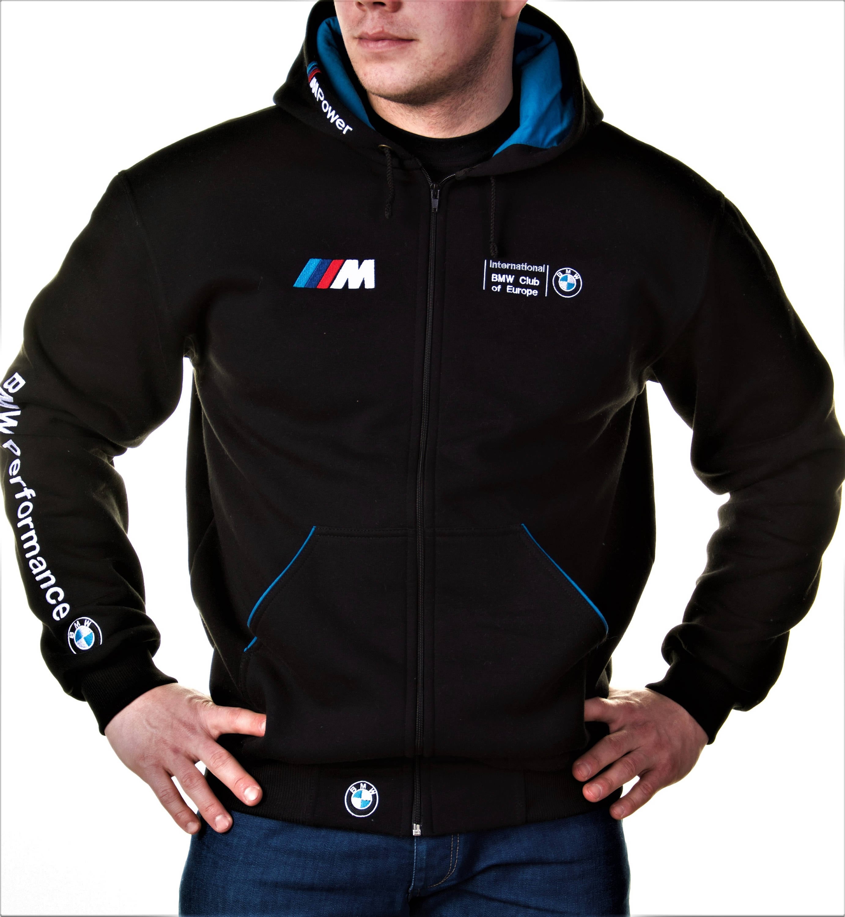 bmw m performance sweatshirt