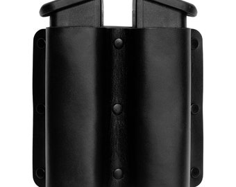 Magazine Carrier Double Magazine Holder Single Stack .380 Fits Virtually All Of The Single Stack Magazines  Ruger LCP