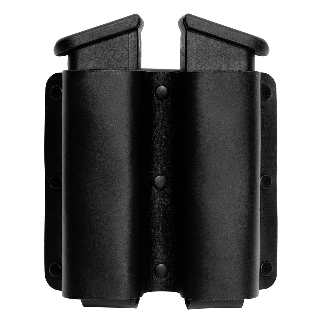 Springfield XDS Double Magazine Holder Single Stack 9mm .40 .45 Fits ...