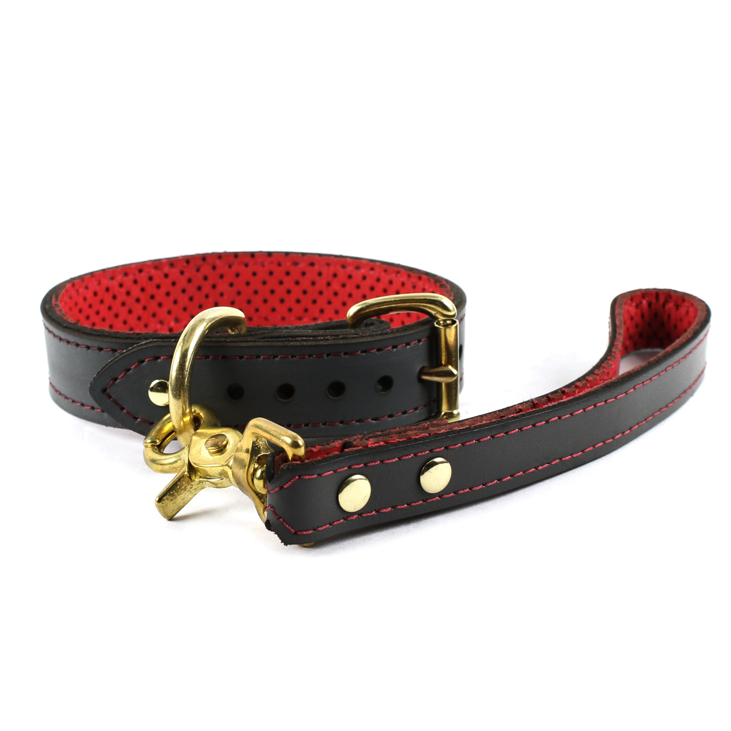 handmade dog collars