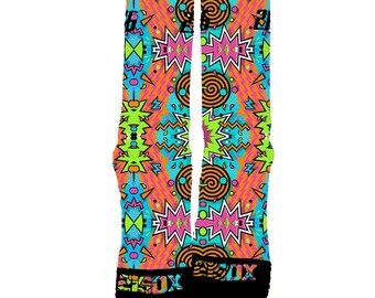 fresh prince socks - fortnite socks nike elite