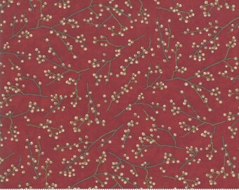 6812 19 Pearl Winter White by Holly Taylor for Moda Fabrics 100 Percent High Quality Cotton Product No