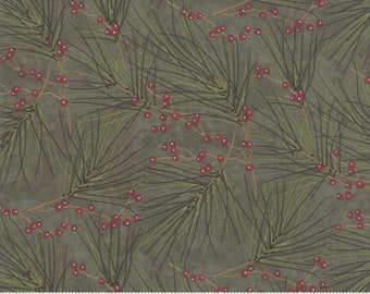 6812 19 Pearl Winter White by Holly Taylor for Moda Fabrics 100 Percent High Quality Cotton Product No
