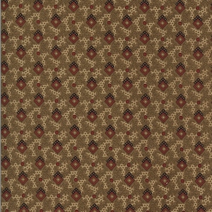 Hopewell by Jo Morton for Moda Fabrics, 100 Percent High Quality Premium Cotton Quilting Fabric, Number 38111 16