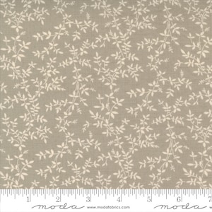 Bonheur De Jour von French General für Moda Fabrics, Quilting Stoff aus 100 Prozent hochwertiger Baumwolle, Produkt-Nr. 13916 19 Roche