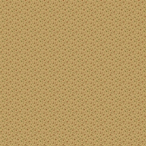 Cheddar & Coal II by Pam Buda for Marcus Fabrics, 100 Percent High Quality Premium Cotton Quilting Fabric, R170583 Tan