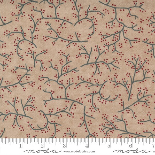 Warm Winter Wishes Fabric Etsy