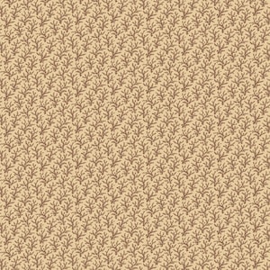 Redwood Cupboard by Pam Buda for Marcus Fabrics, 100 Percent High Quality Premium Cotton Quilting Fabric, R170433 Cream
