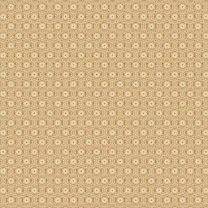 Maple House Fabric by Pam Buda for Marcus Fabrics, 100 Percent High Quality Premium Cotton Quilting Fabric, R170825D Beige