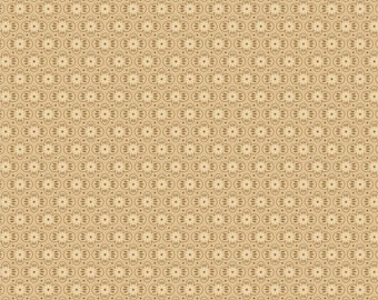 Tkanina Maple House od Pam Buda dla Marcus Fabrics, 100% wysokiej jakości bawełniana tkanina pikowana, R170825D Beige