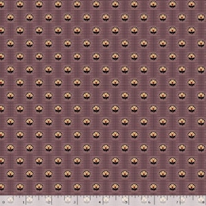 Piecemakers Sampler Fabric by Pam Buda for Marcus Fabrics, 100 Percent High Quality Premium Cotton Quilting Fabric, R170790 Lilac