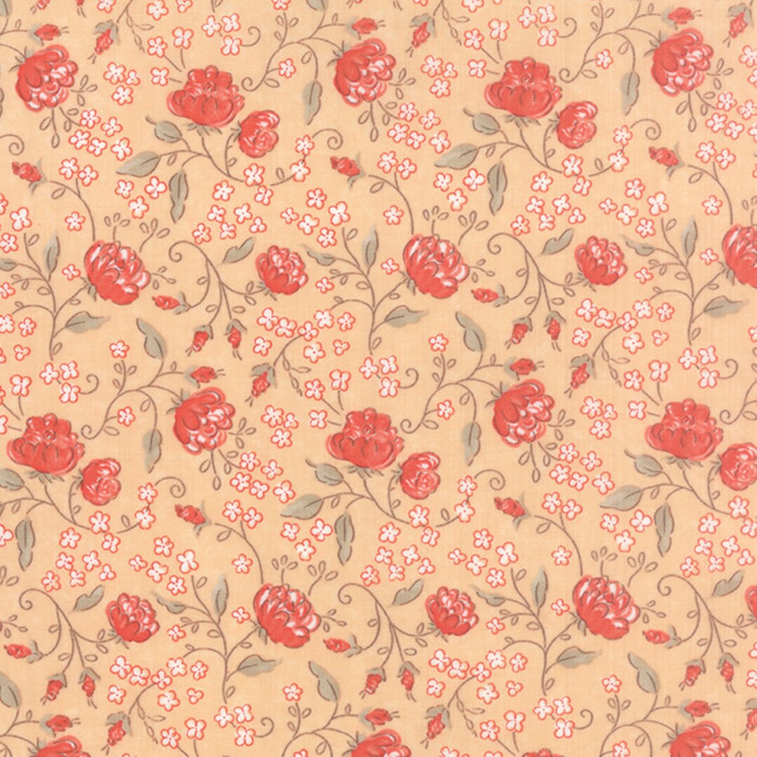 Sweetness Fabric by Sandy Gervais for Moda Fabrics 100 - Etsy
