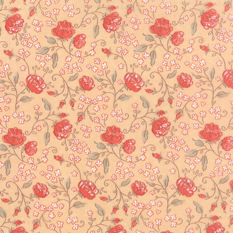 Sweetness Fabric by Sandy Gervais for Moda Fabrics 100 - Etsy