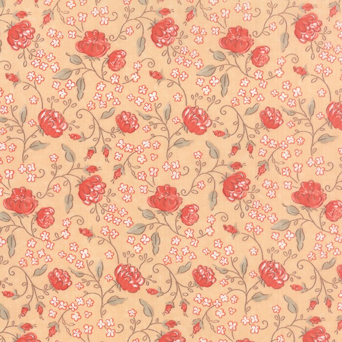 Sweetness Fabric by Sandy Gervais for Moda Fabrics 100 - Etsy