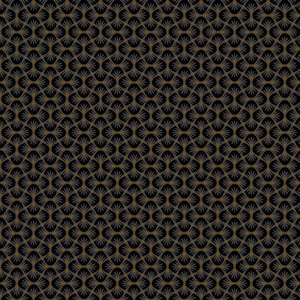 Maple House Fabric by Pam Buda for Marcus Fabrics, 100 Percent High Quality Premium Cotton Quilting Fabric, R170823D Navy