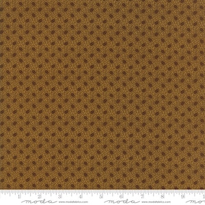 New Hope Civil War Fabric by Jo Morton for Moda Fabrics - 100 Percent High Quality Cotton Product No. 38038 15 Gold