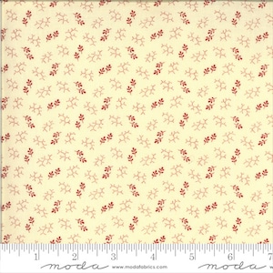 Elinore&#39;s Endeavour par Betsy Chutchian pour tissus Moda, tissu à courtepointe en coton 100 % haute qualité, référence 31614 12 Ironstone