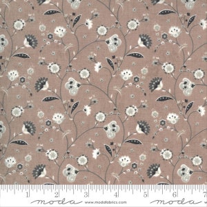 Boudoir by Basic Grey for Moda Fabrics - 100 Percent High Quality Cotton Product No. 30651 16
