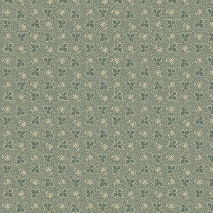 Midnight Lace by Paula Barnes for Marcus Fabrics, 100 Percent High Quality Premium Cotton Quilting Fabric R220333 Teal