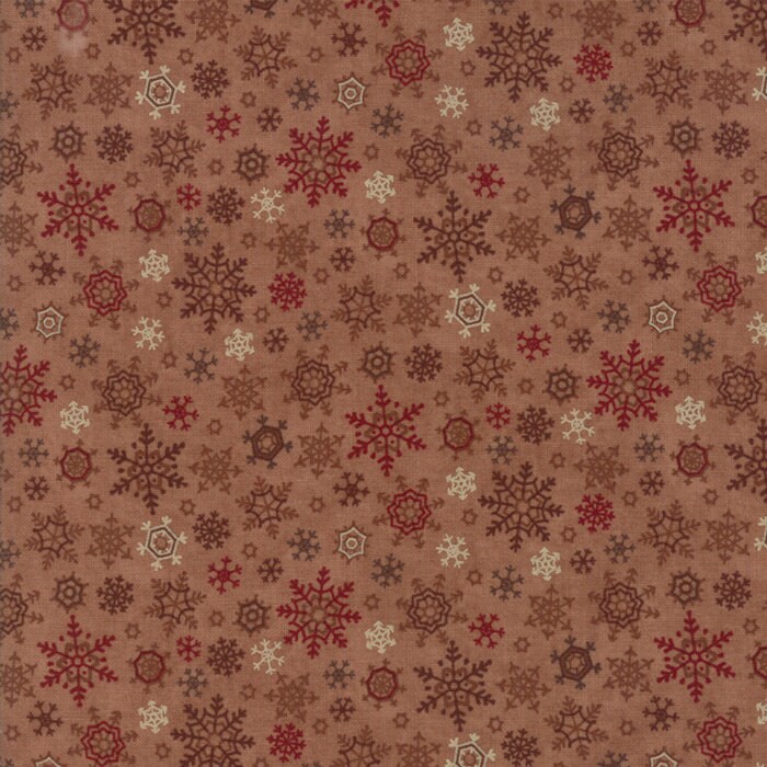 6812 19 Pearl Winter White by Holly Taylor for Moda Fabrics 100 Percent High Quality Cotton Product No