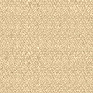 Maple House Fabric by Pam Buda for Marcus Fabrics, 100 Percent High Quality Premium Cotton Quilting Fabric, R170824D Beige