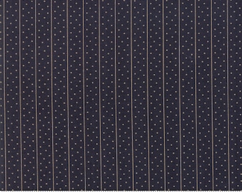 Civil War Fabric Shelbyville by Jo Morton for Moda Fabrics - 100 Percent High Quality Cotton Product No. 38072 16 Indigo