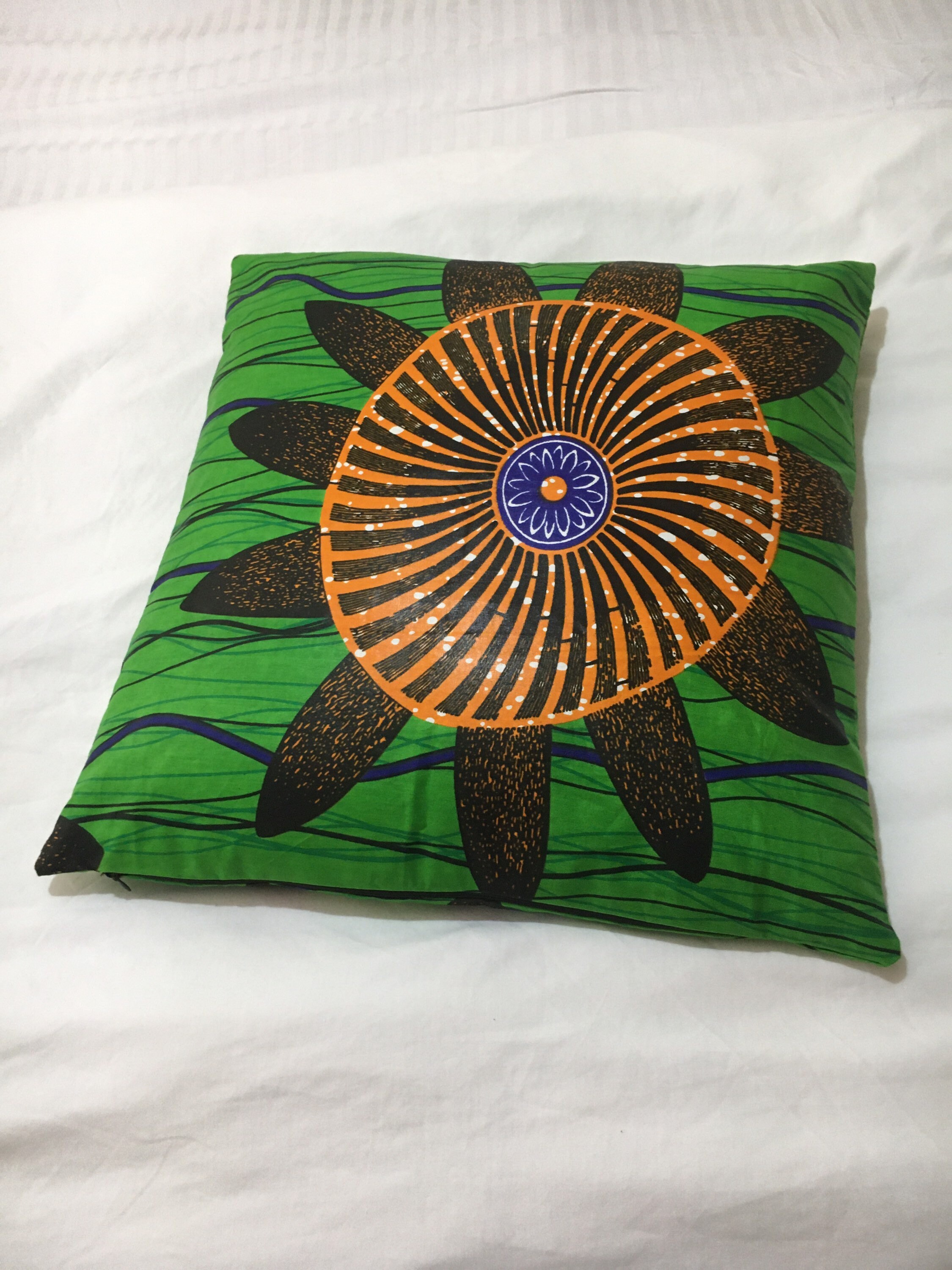 African Print Cushion Cover Prayer Cushion.custom Couch Etsy Singapore
