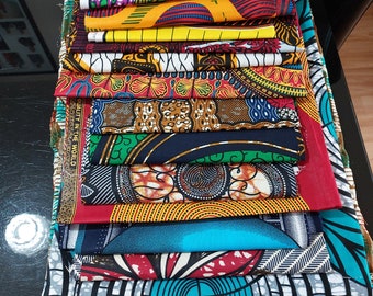 Senegal Fabric - Etsy