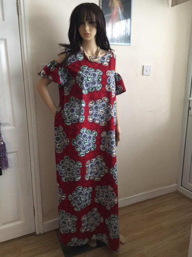 african aline dresses